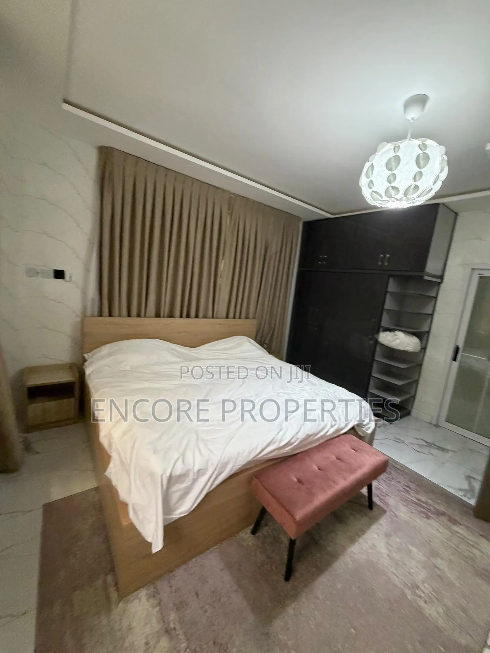 Furnished 2bdrm Apartment in Roman Ridge for rent