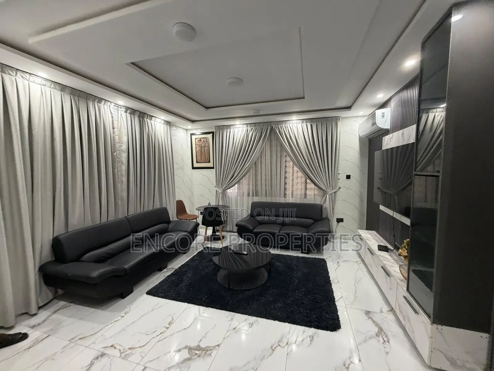 Furnished 2bdrm Apartment in Roman Ridge for rent