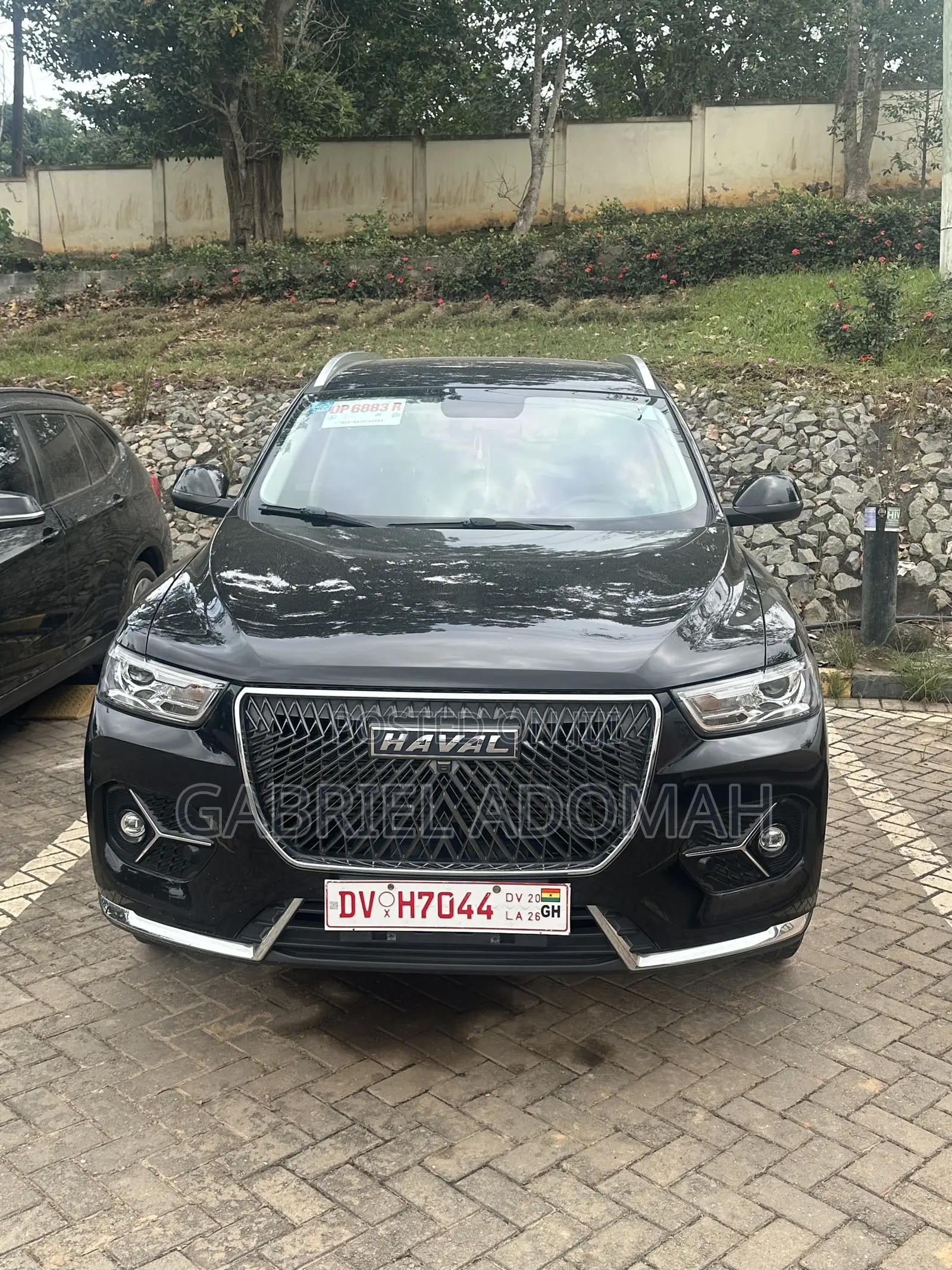 Haval H6 1.5 turbo AWD 2021 Black