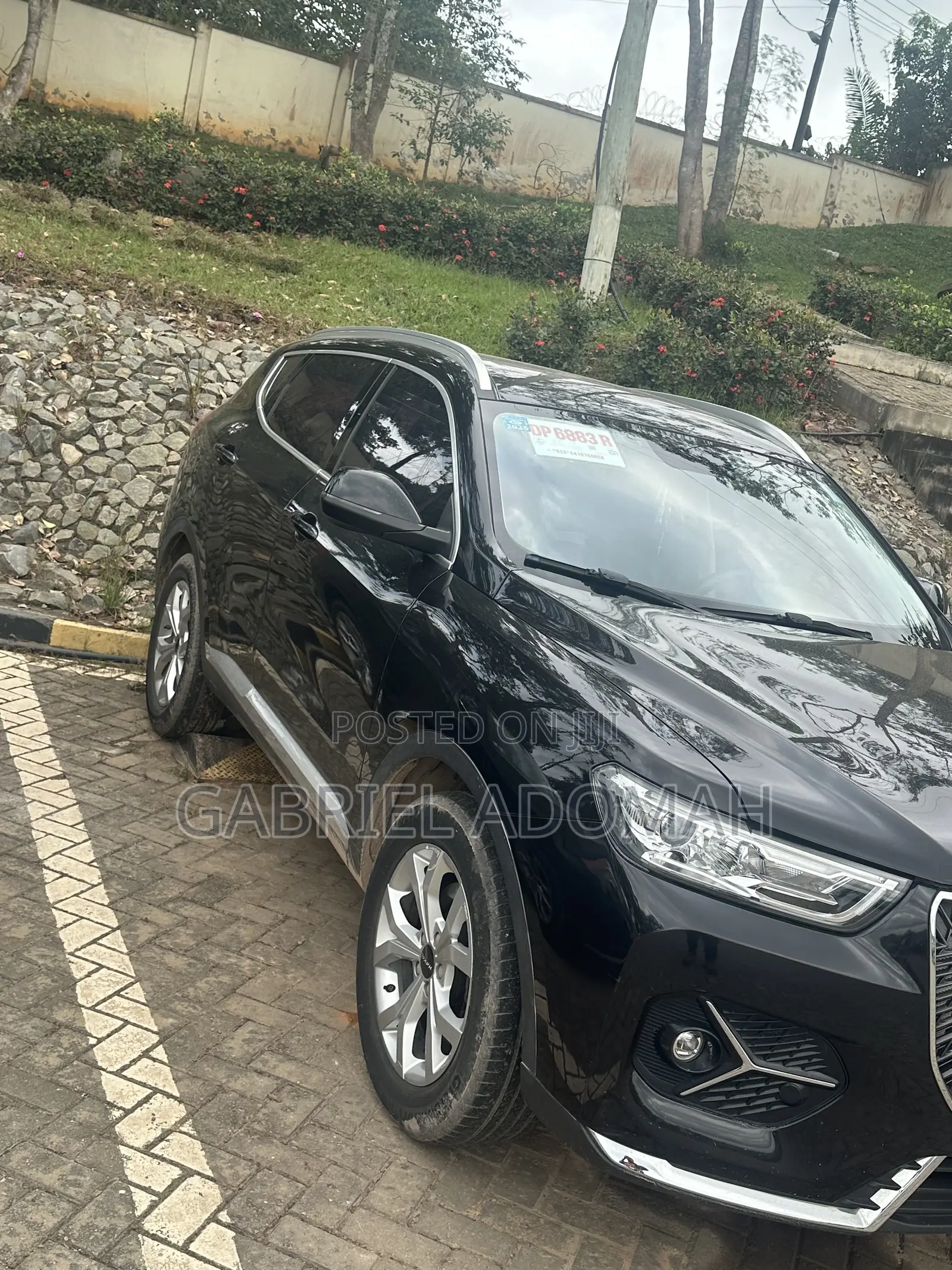 Haval H6 1.5 turbo AWD 2021 Black