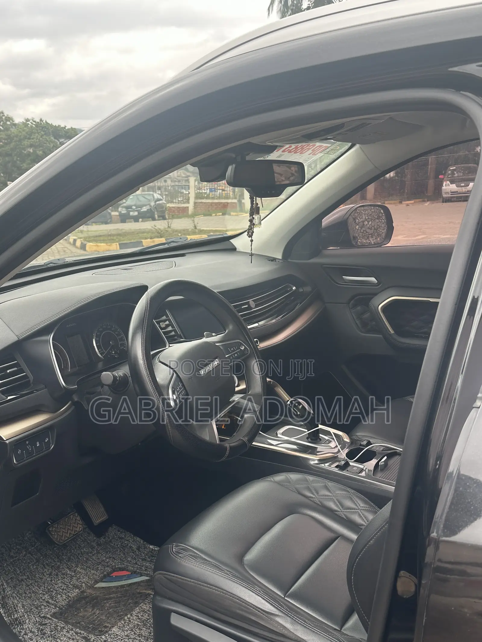 Haval H6 1.5 turbo AWD 2021 Black