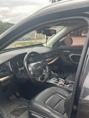 Haval H6 1.5 turbo AWD 2021 Black