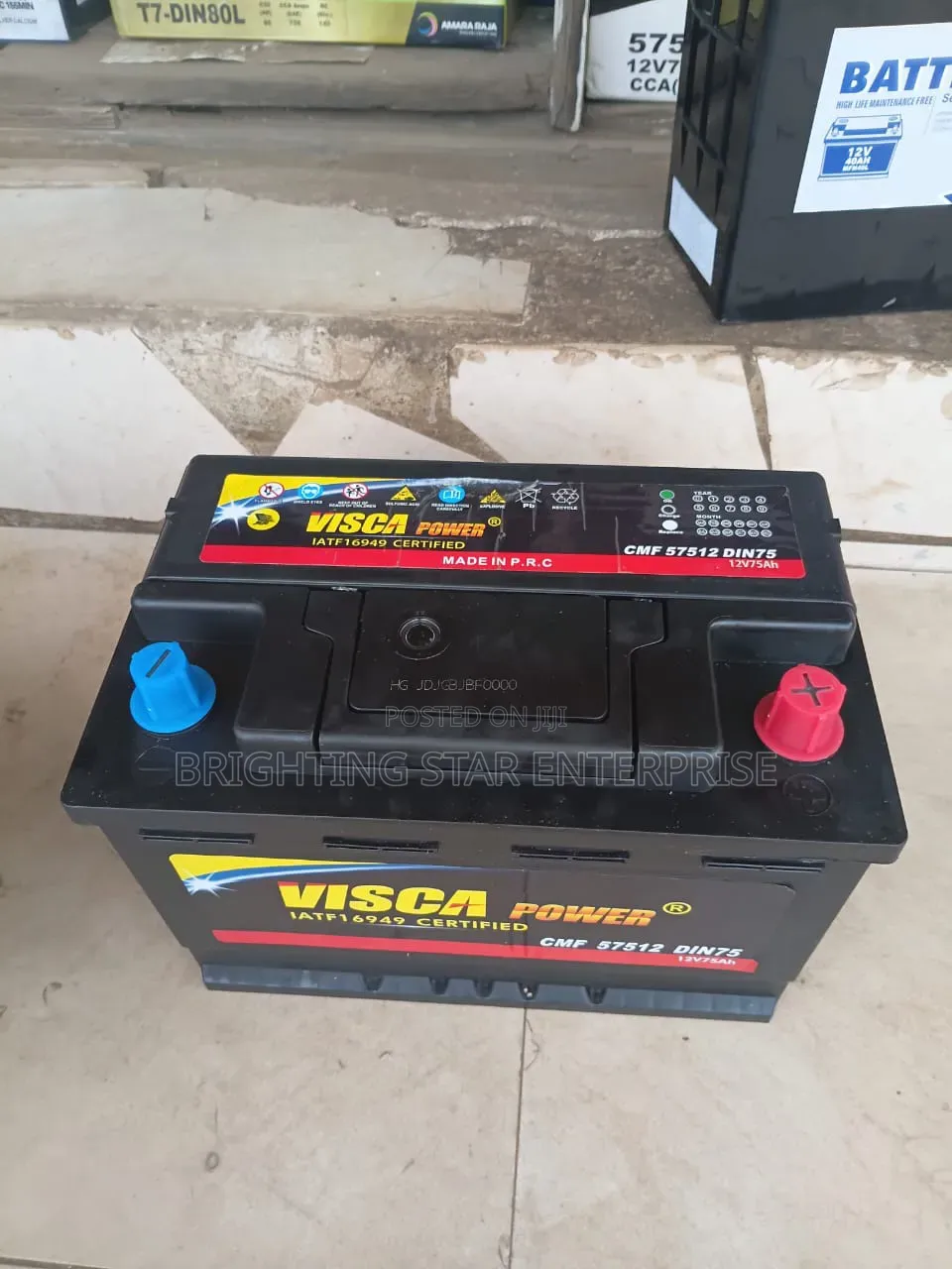 Visca Power