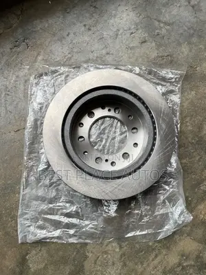 Toyota Tacoma 2024 Brake Disc