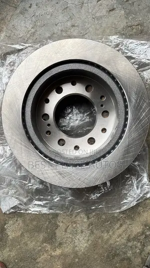 Toyota Tacoma 2024 Brake Disc