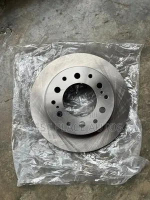 Toyota Tacoma 2024 Brake Disc