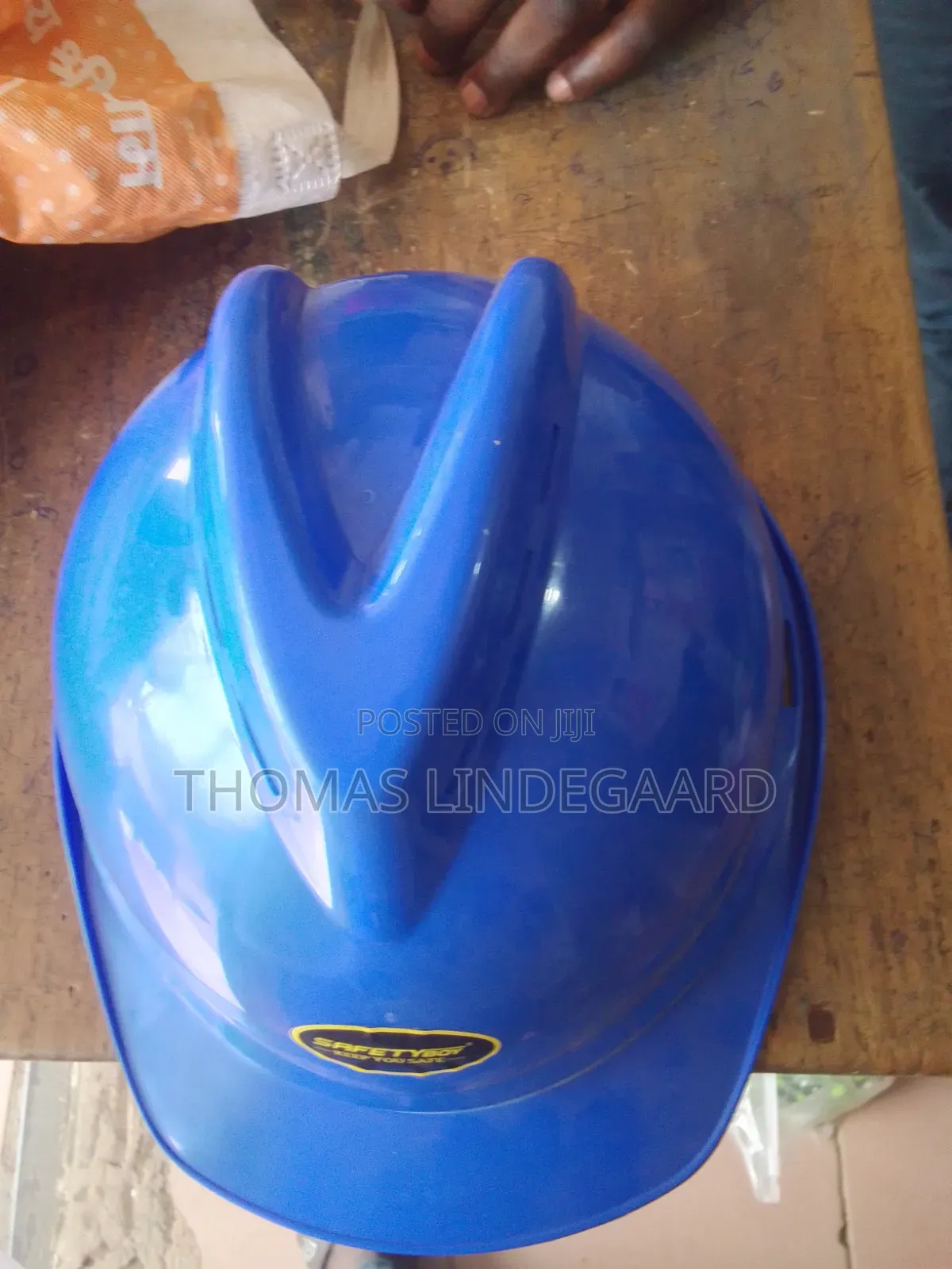 Safety Helmet