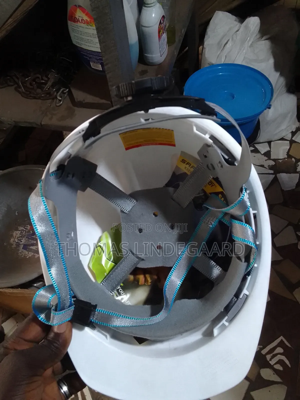 Safety Helmet
