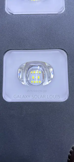 120 All in One Solar Street Light Solar Compound Light