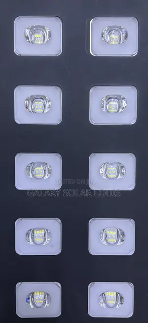 120 All in One Solar Street Light Solar Compound Light
