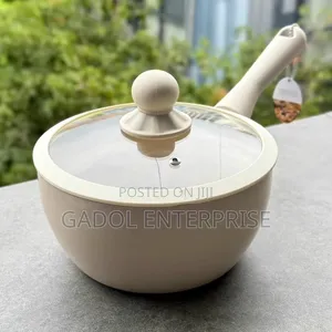 Saucepan Cookware