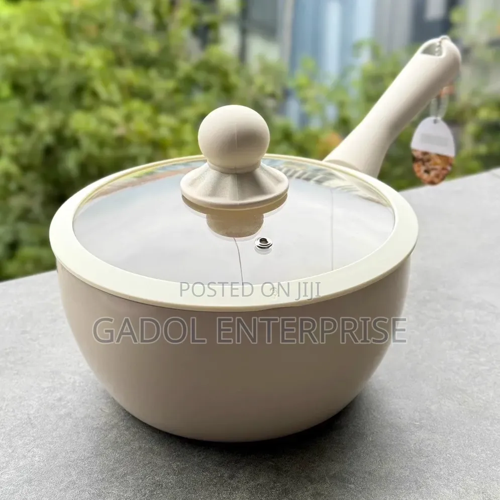 Saucepan Cookware