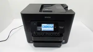 Epson Workforce WF4830 With Refill Cartridges