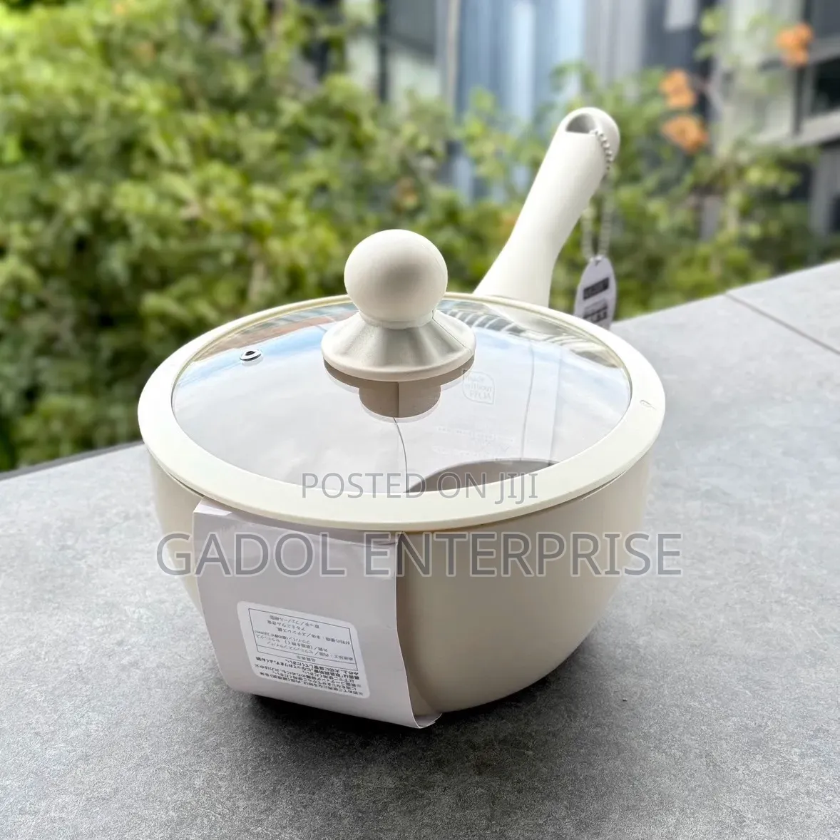 Saucepan Cookware