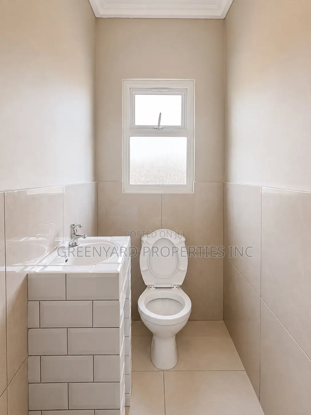 2bdrm Apartment in Com 17, Off Shell, Spintex for sale
