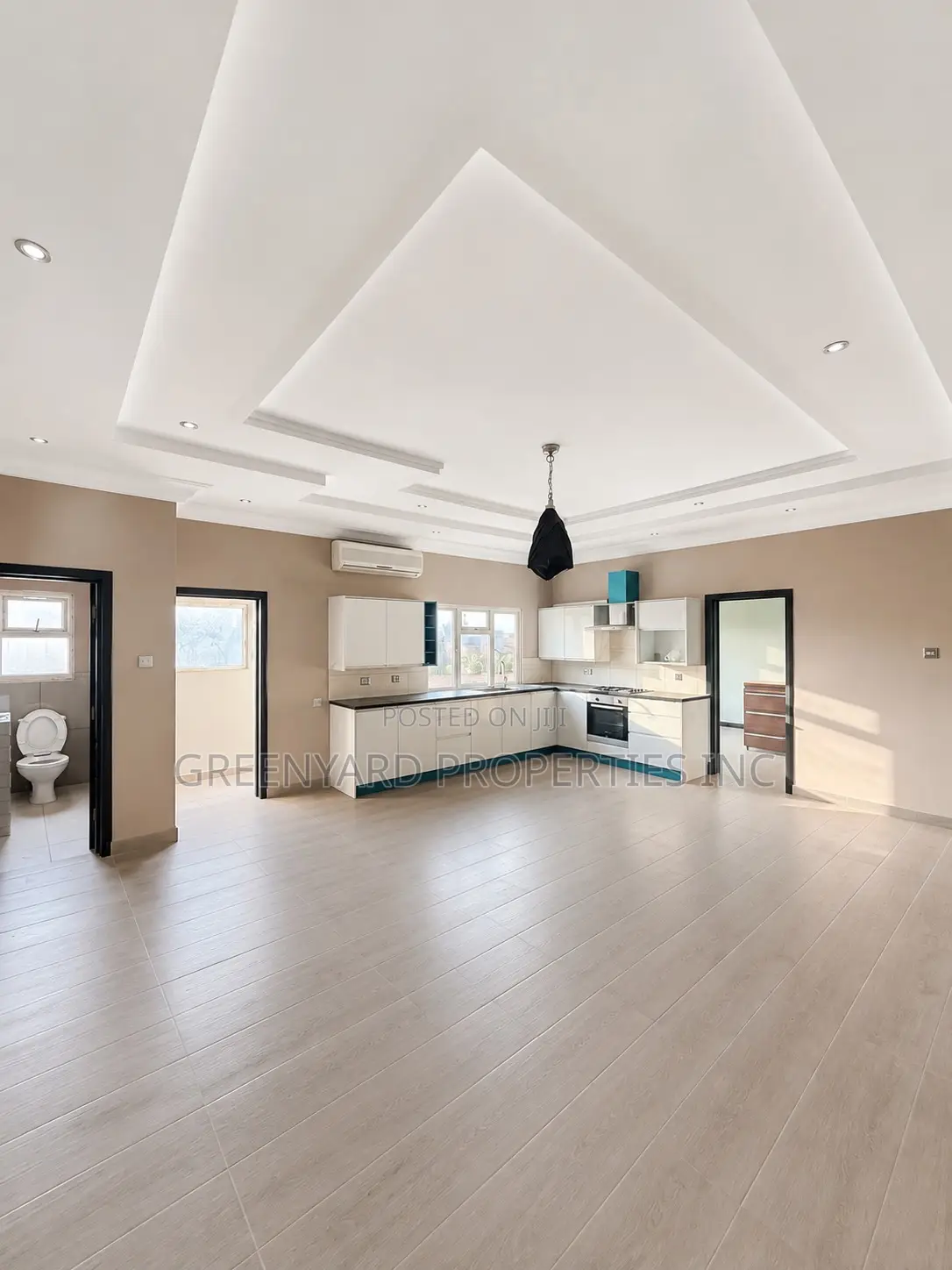 2bdrm Apartment in Com 17, Off Shell, Spintex for sale
