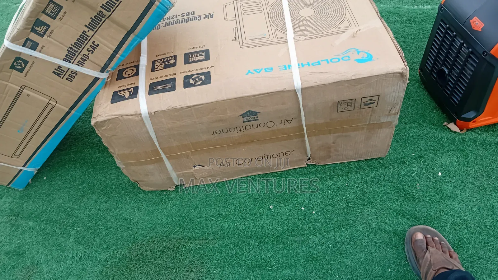 1.5HP Air Conditioner Dolphine Bay – Great Choice for Your Room
