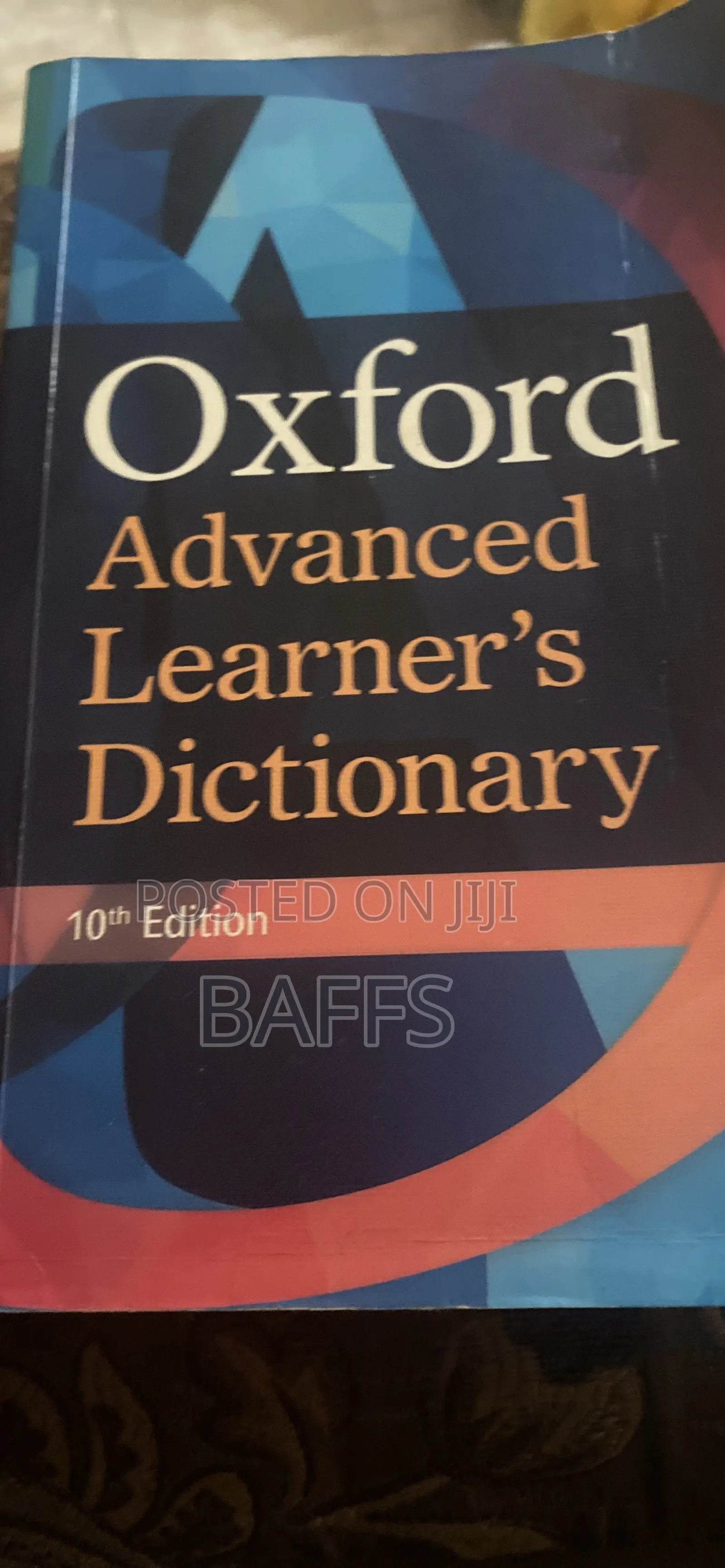 Dictionary