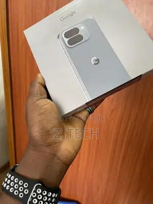 New Google Pixel 10 Pro Fold 256 GB Gray
