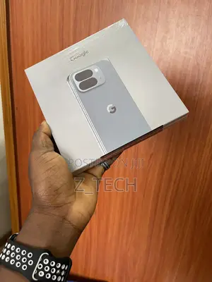 New Google Pixel 10 Pro Fold 256 GB Gray
