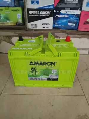 Amaron 17 Plate