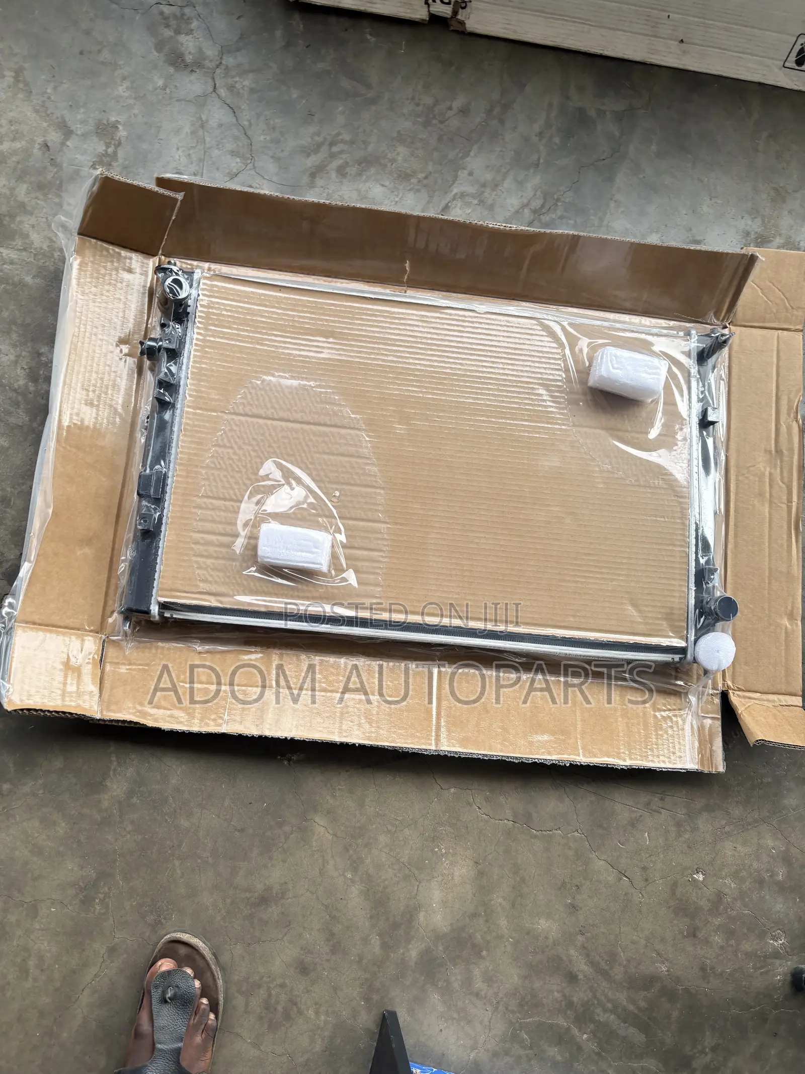 Honda HRV Water Tank 2019 2020 2021 2022