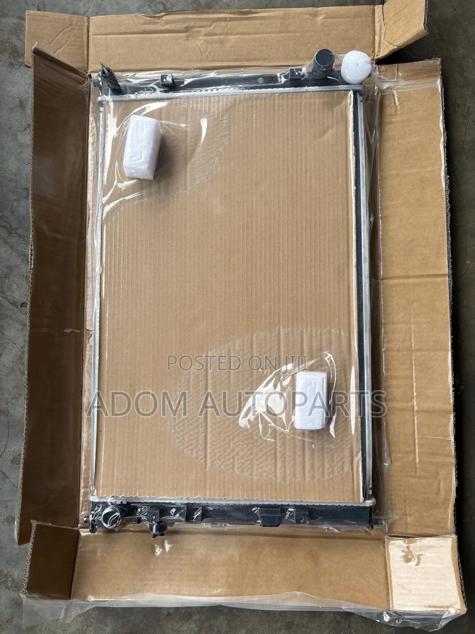 Honda HRV Water Tank 2019 2020 2021 2022