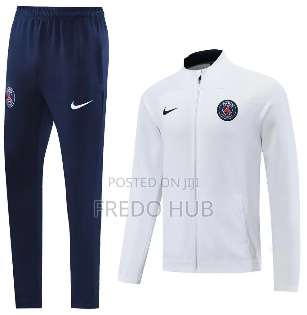 PSG Tracksuits