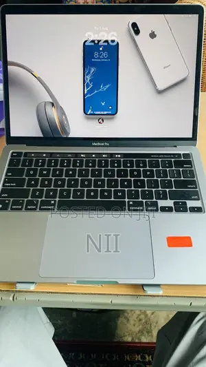 Laptop Apple MacBook Pro 8GB Apple M1 SSD 256GB