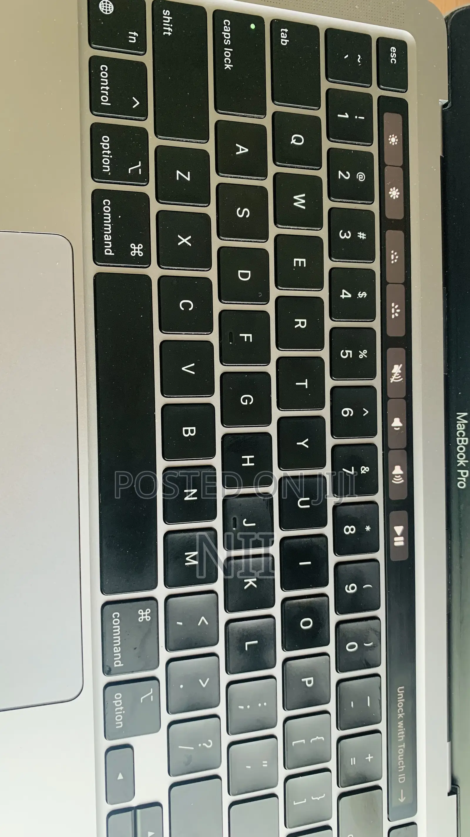 Laptop Apple MacBook Pro 8GB Apple M1 SSD 256GB