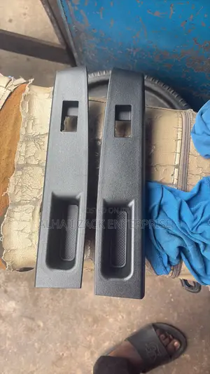 Toyota Vitz 2012 Model Back Door Switch Covers