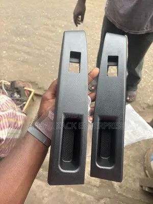 Toyota Vitz 2012 Model Back Door Switch Covers