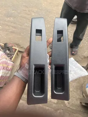 Toyota Vitz 2012 Model Back Door Switch Covers
