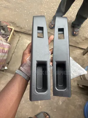 Toyota Vitz 2012 Model Back Door Switch Covers