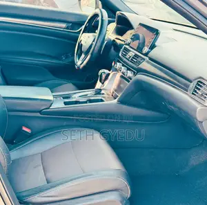 Honda Accord 2020 Gray