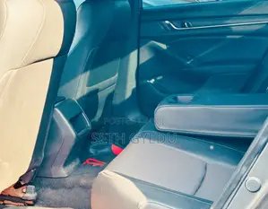 Honda Accord 2020 Gray