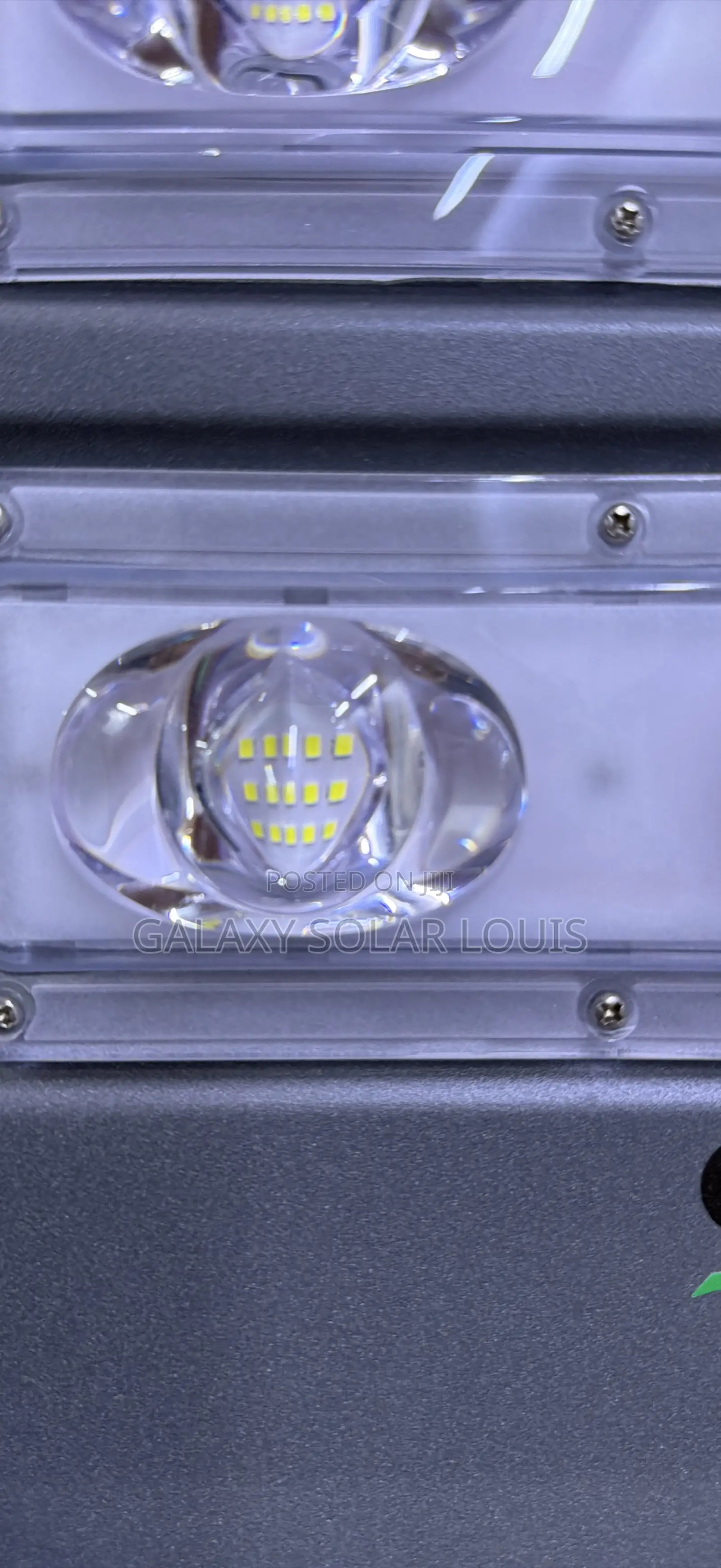 130 All Inone Solar Street Light Solar Compound Light