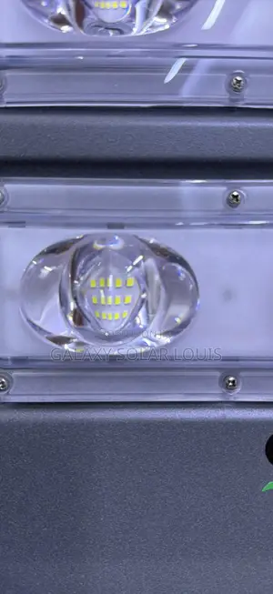 130 All Inone Solar Street Light Solar Compound Light