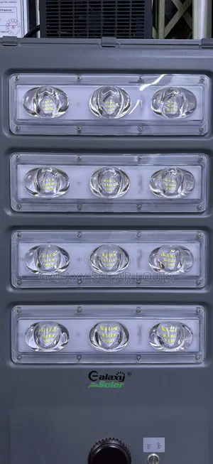 130 All Inone Solar Street Light Solar Compound Light