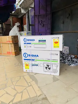 Check Out Sigma (1.5 HP) Air Conditioner Split-System Cooling Unit