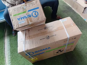 Sigma 2.0HP AC – Stay Cool in Every Season 2.0hp