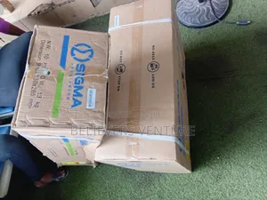 Sigma 2.0HP AC – Stay Cool in Every Season 2.0hp