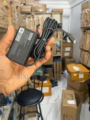 Brand New 65W USB-C Type-C Power Adapter New Version Charger