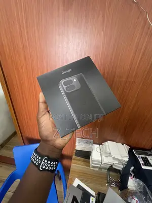New Google Pixel 9 Pro Fold 256 GB Black