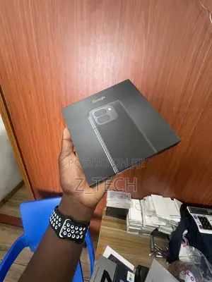 New Google Pixel 9 Pro Fold 256 GB Black