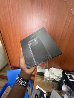 New Google Pixel 9 Pro Fold 256 GB Black