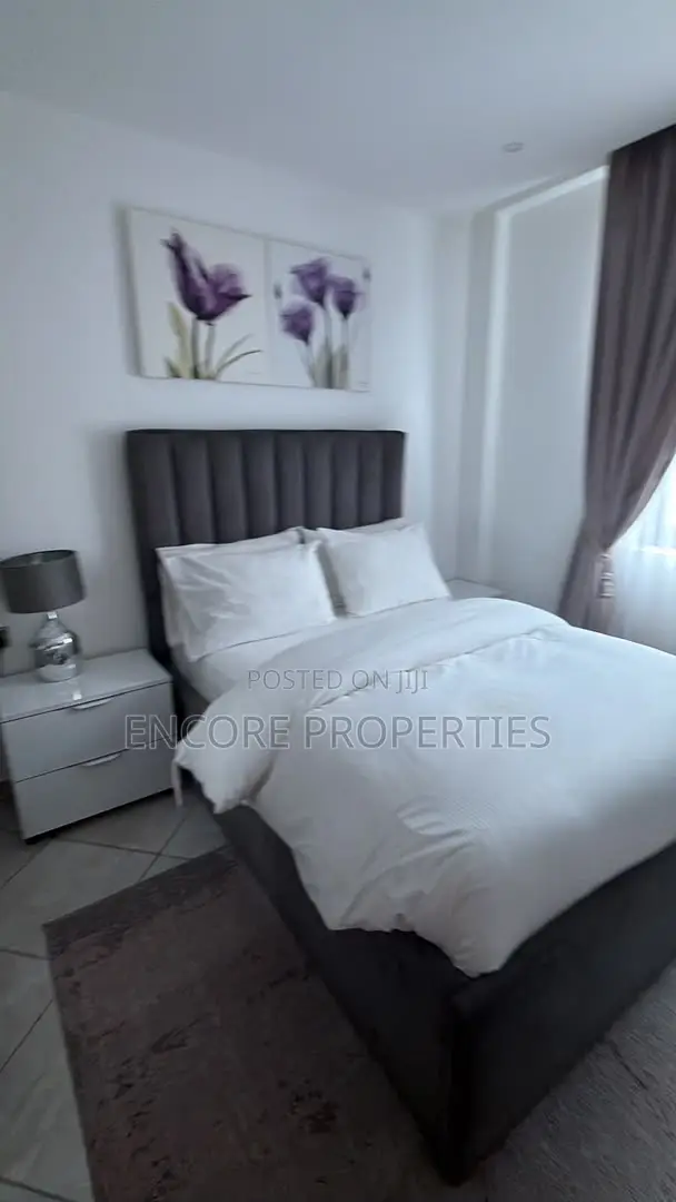 Furnished 2bdrm Apartment in East Airport for rent