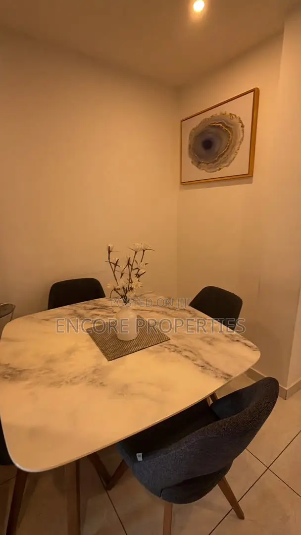 Furnished 2bdrm Apartment in East Airport for rent