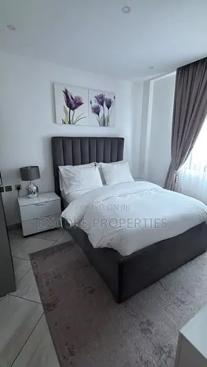 Furnished 2bdrm Apartment in East Airport for rent