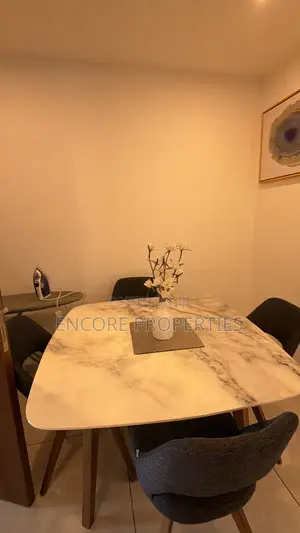 Furnished 2bdrm Apartment in East Airport for rent